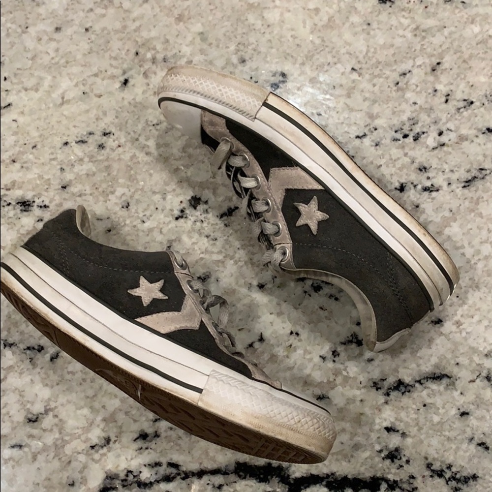 Old school converse